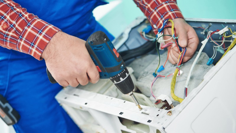 Kızılcahamam Hotpoint servisi orijinal yedek parça kullanımı
